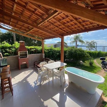 Villa Querencia Na Represa Avare Exterior photo