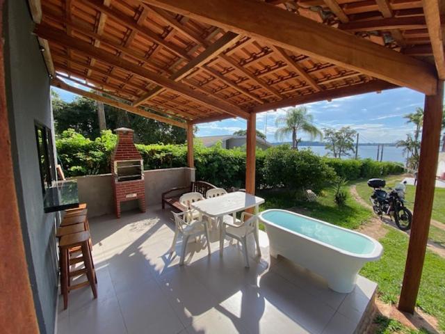 Villa Querencia Na Represa Avare Exterior photo
